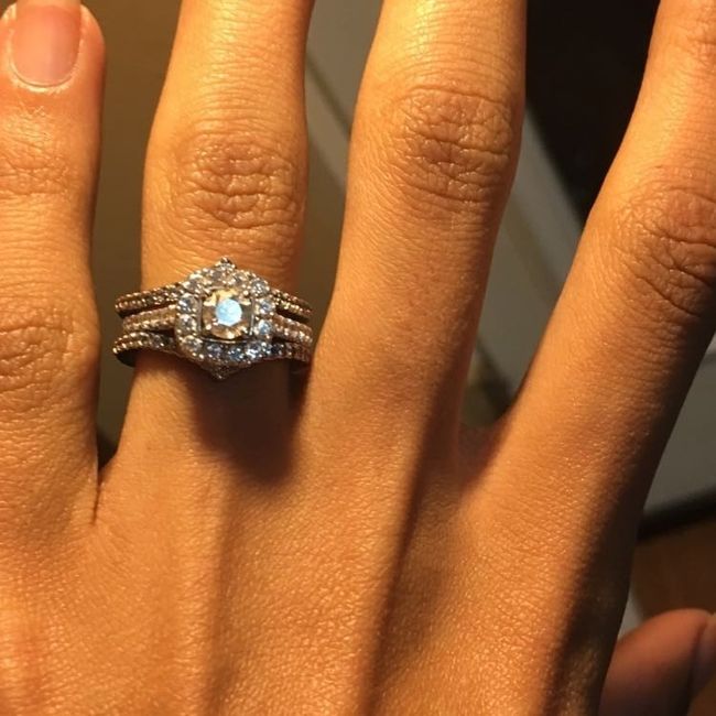 E-rings ~ show them off!