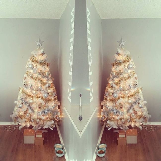 NWR-show me your Xmas trees