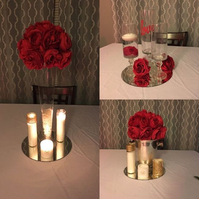 Can I see your centerpieces?!
