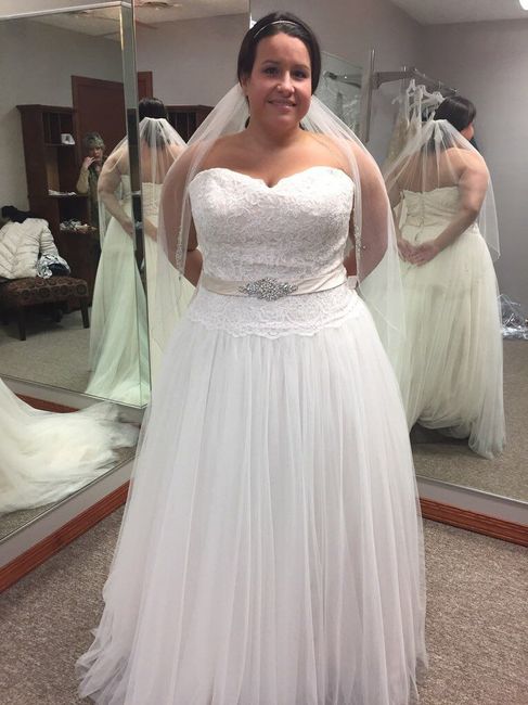Let Me See Your Dresses: Plus Size Edition 1