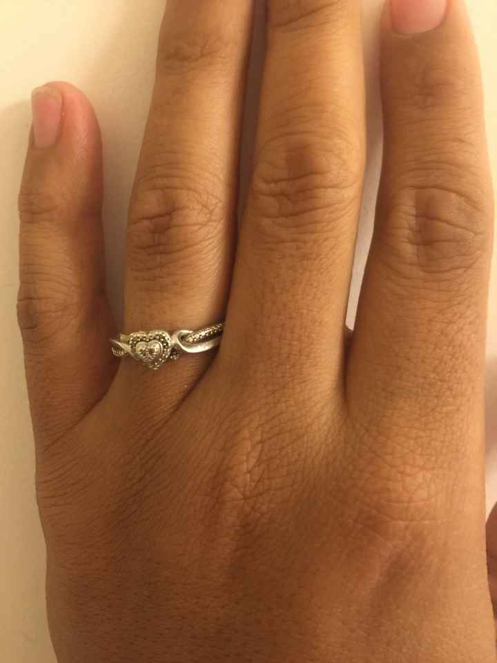 Brides of 2020!  Show us your ring! - 1