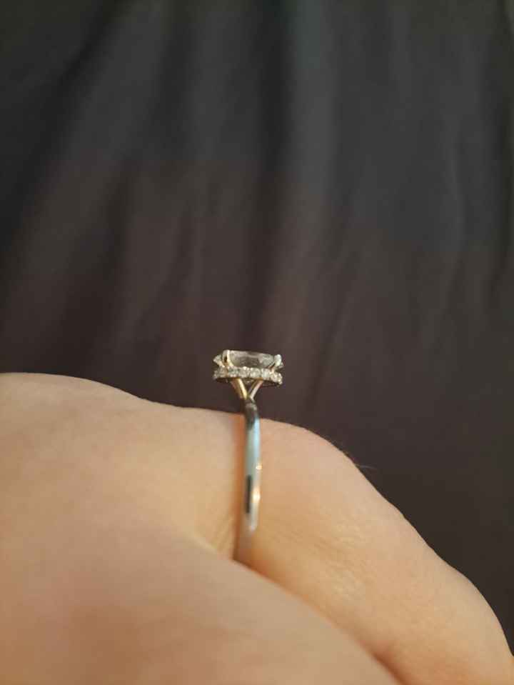 2024 Brides - Show us your ring! - 2