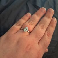 2024 Brides - Show us your ring! - 1