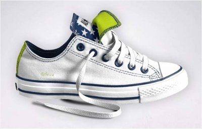Custom Converse