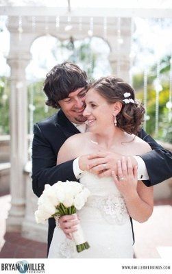 WEDDING HAIR? How are you doing your hair the day of?