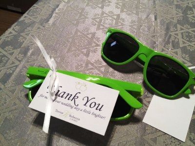Wedding Favors