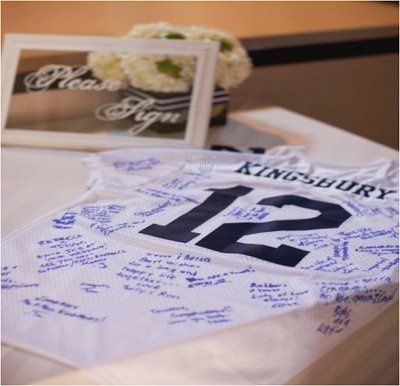Whats Your Guest Book or Alternative?