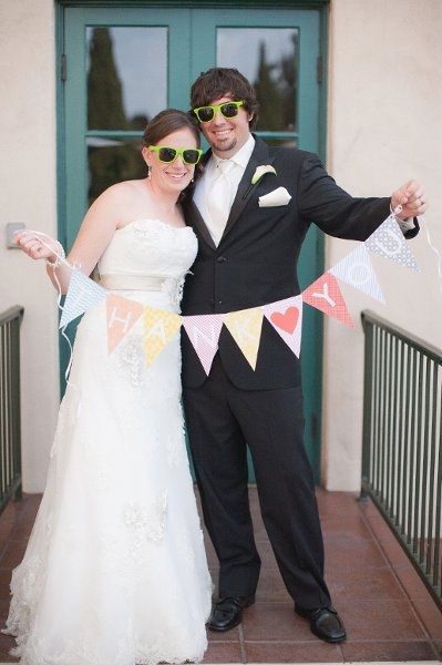 First Look/Thank You Photo Inspirations