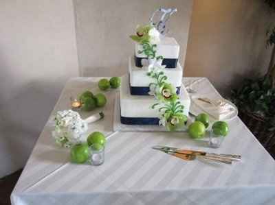 Show me your Wedding Cake :D