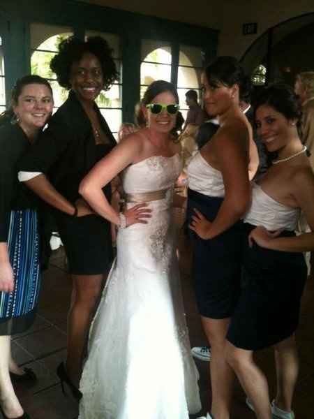 Post your Bridesmaid Dresses!!