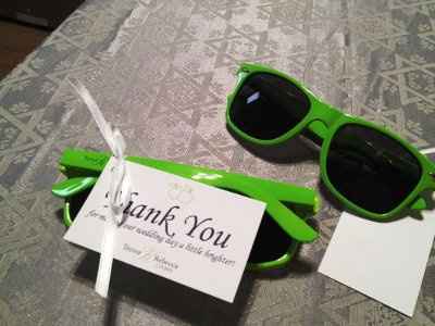 Bridal Party Gifts & Favors