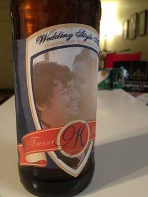 "DIY" Groom's Gift (Pics)