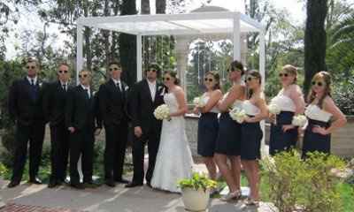 Married! (UPDATED some pro pics page 3)