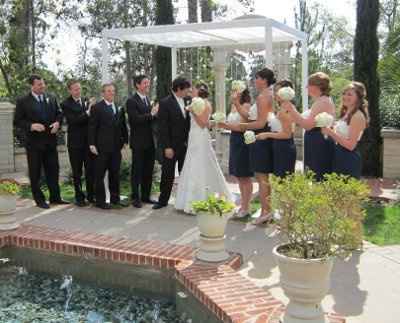 Married! (UPDATED some pro pics page 3)