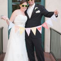 First Look/Thank You Photo Inspirations