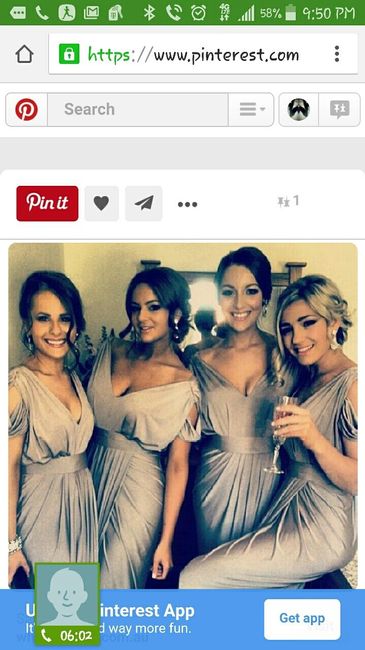 MOH dress LATTE