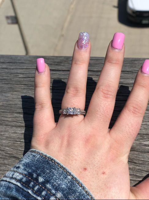 Brides of 2020!  Show us your ring! 22