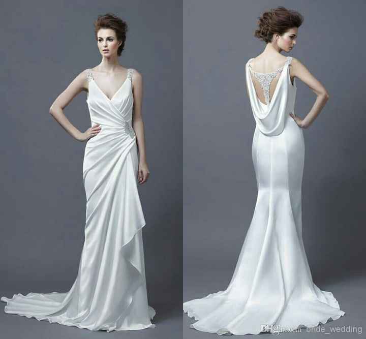 Wow!! Wedding Dress