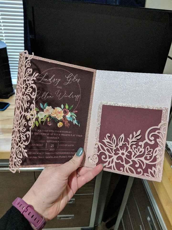 September 2019 Brides! - 1