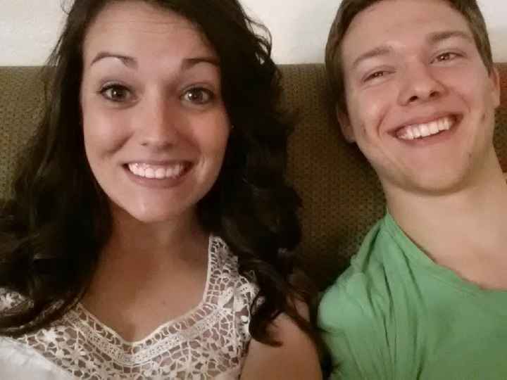 #TBT - Fiancé(e) Edition! - 1