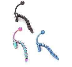 NWR: Belly Button Piercing