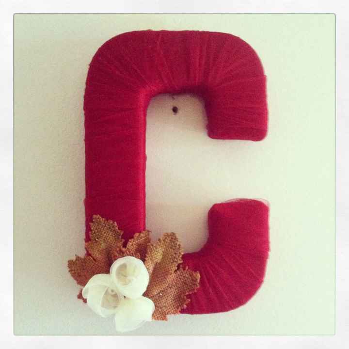 What's your cake topper?