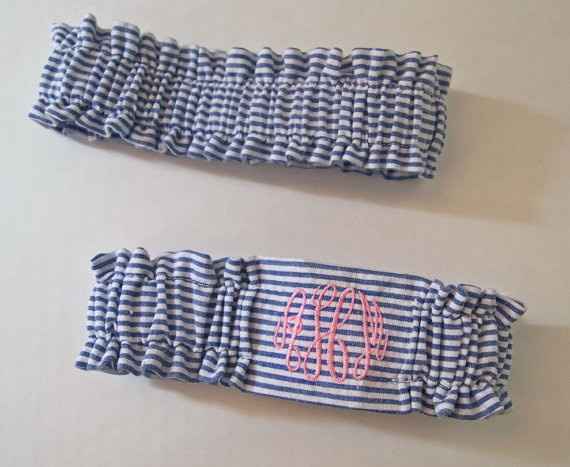 Show me your garter!