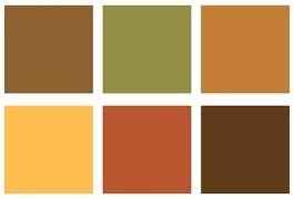 colors of fall