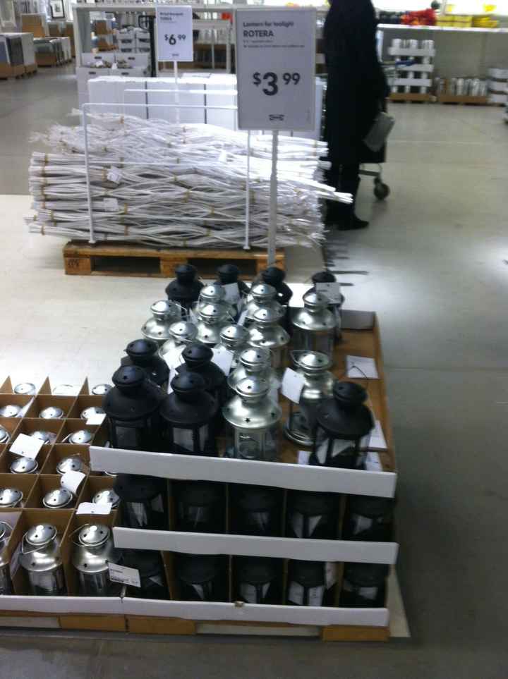 Seeking Black Lanterns