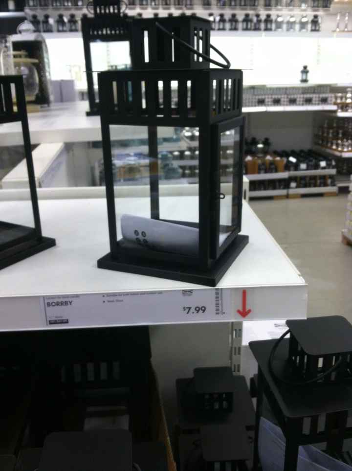 Seeking Black Lanterns