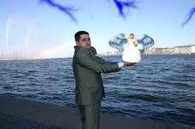 I'm having a cash bar, dollar dance, cash gift only, camo themed wedding in a park