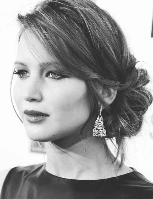 Show me your wedding day hair