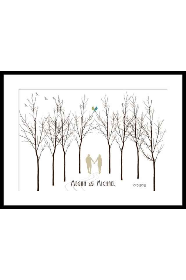 Alternative to Guest Book