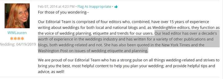 Etiquette Questions: Round 2!