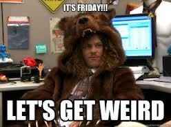 meme wedne.....**FRIDAY!!!!!**