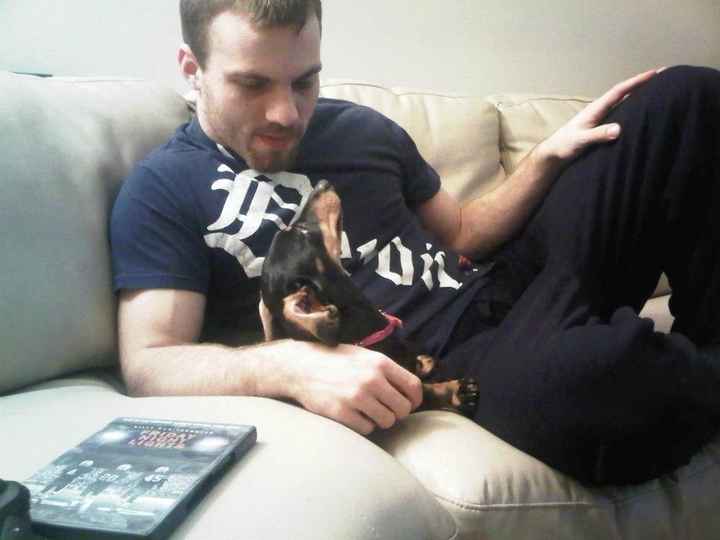 NWR - Spin off of Puppies post...