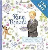 How did you ask your flower girl and ring bearer?