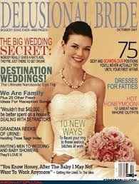 Just for fun: Weird Bridal Ads