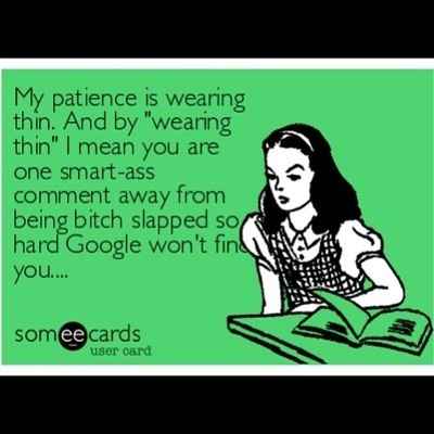 NWR: Rude vs. Mean vs. Bullying