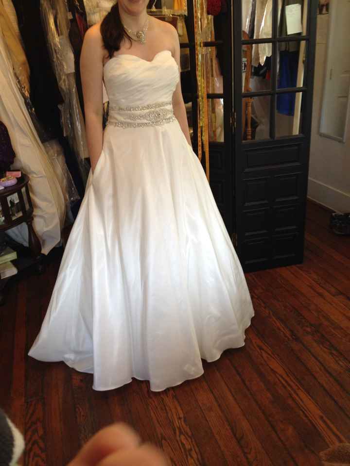 Let me see your: BALL GOWNS