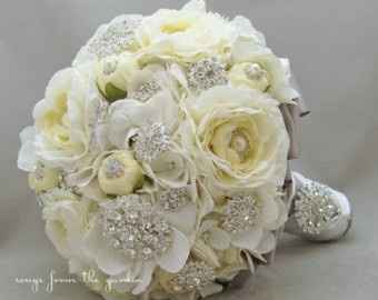 Brooch Bouquets - Opinions