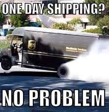 NWR - UPS