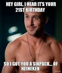 I need you WW ladies to make my birthday better.