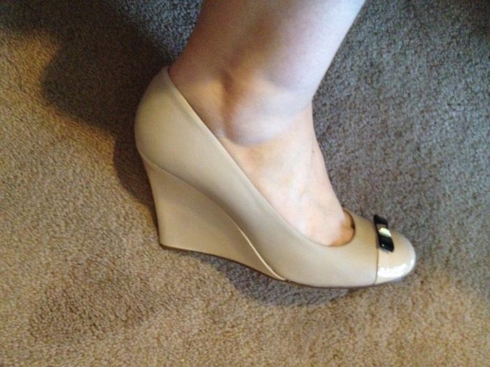 Show me your Wedding shoes!
