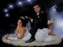 Google "funny wedding pic" or "horrible wedding pic" and post your favorite that popped up!