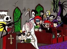 Google "funny wedding pic" or "horrible wedding pic" and post your favorite that popped up!