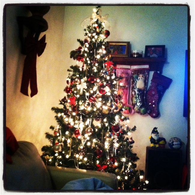 NWR- Let's see your Christmas tree!