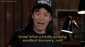 NWR: What is your favorite movie?