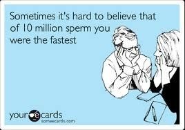 All I hear (or read) today is...