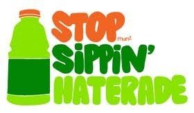 All I hear (or read) today is...